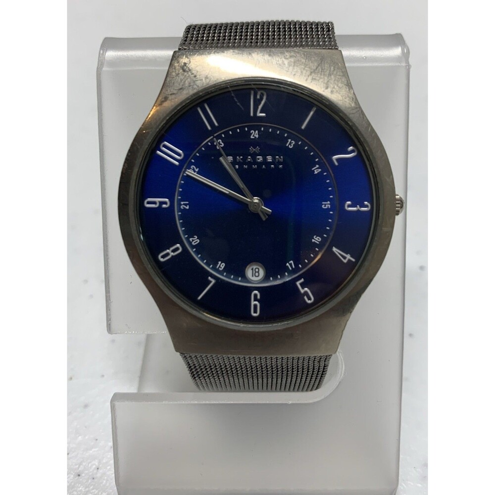 Skagen Titanium Watch 233XLTTN